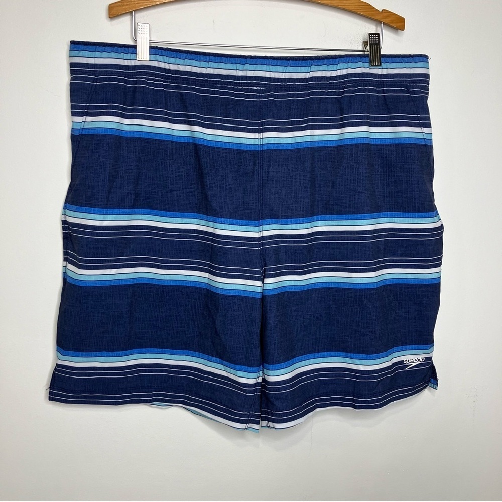 Speedo swim trunks blue size‎ XXL
